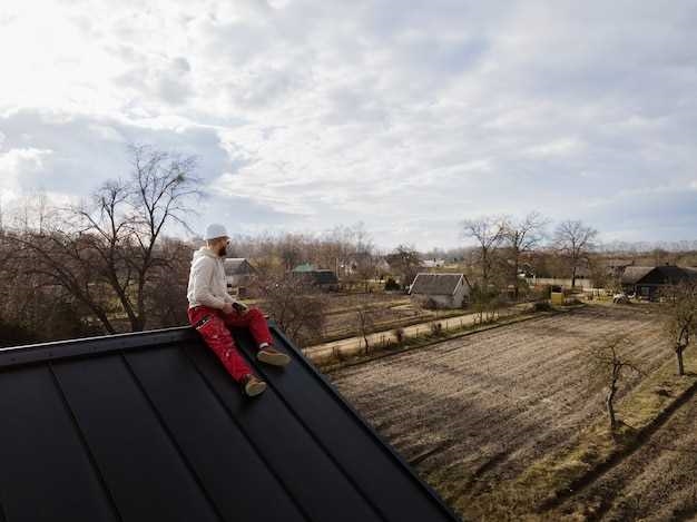 Как выбрать оптимальный тип кровли для загородного дома